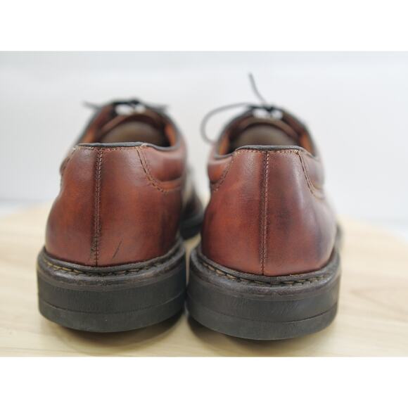 Allen Edmonds WILBERT Comfort Shoes Oxfords 11.5‎ Brown main image 6